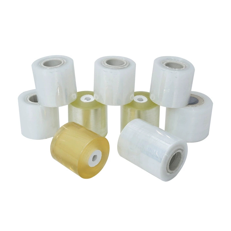 Mini stretch film